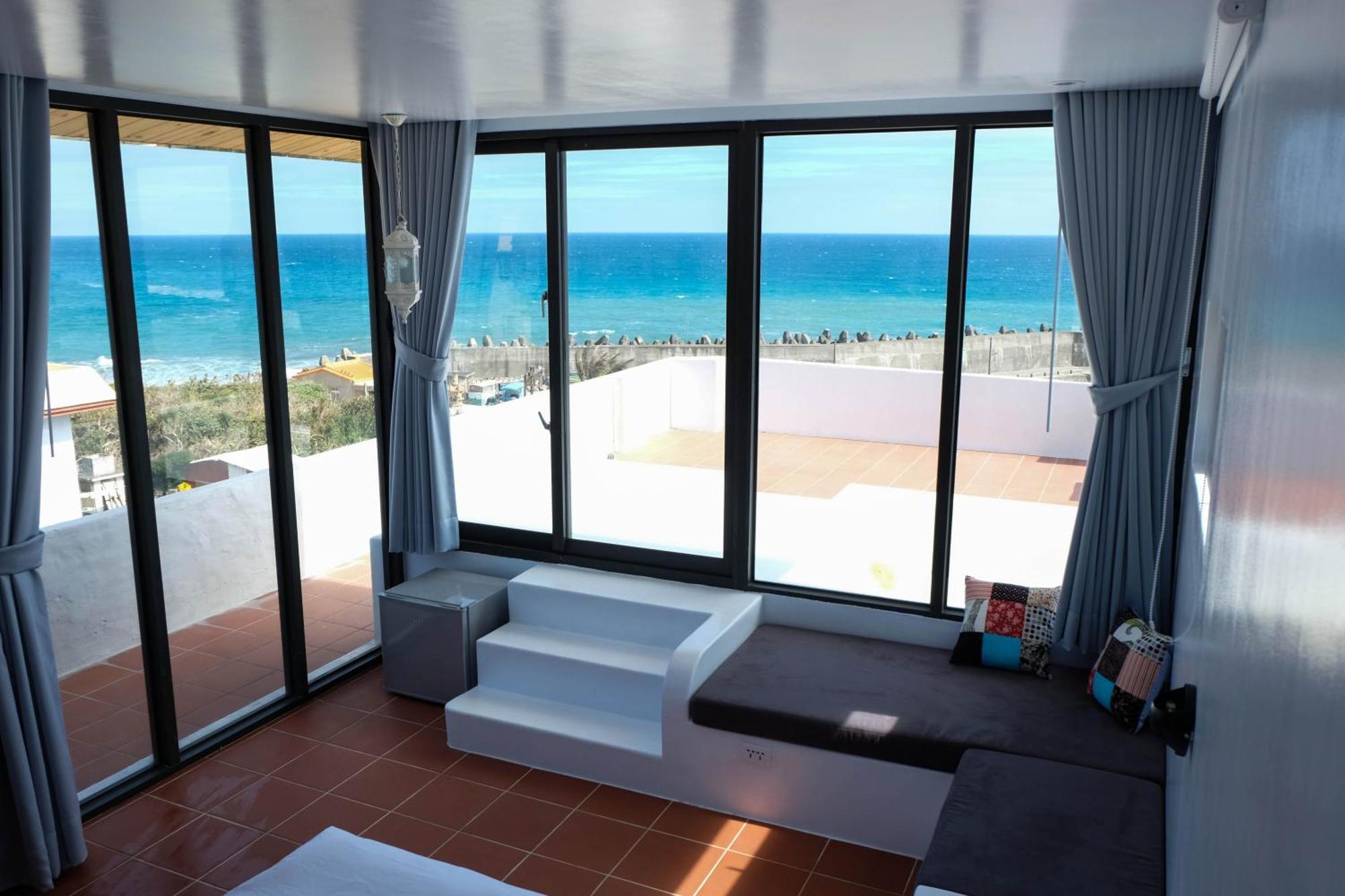 Sea Shore Hotel Manzhou Chambre photo