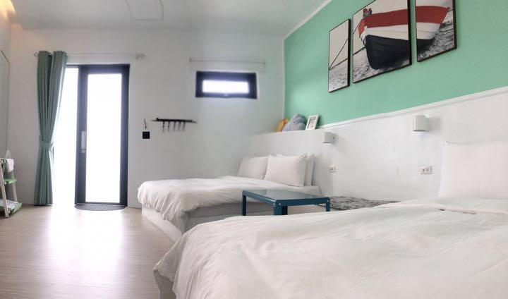 Sea Shore Hotel Manzhou Extérieur photo