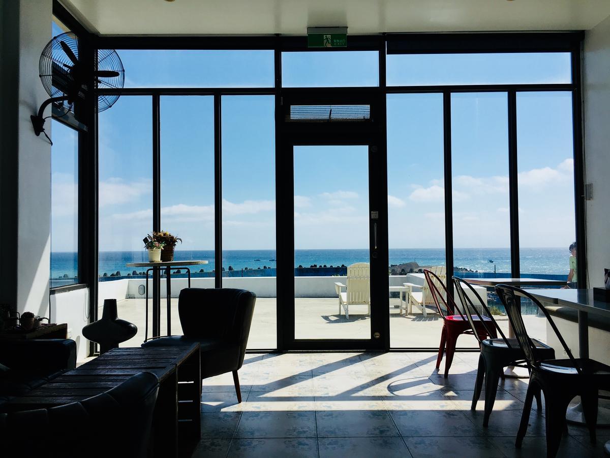 Sea Shore Hotel Manzhou Extérieur photo